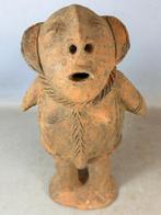 260223 Rare Afrikaans terracotta Dakakari sculpture Nigeria, Ophalen of Verzenden