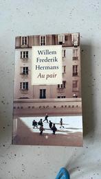 Willem Frederik Hermans - Au pair, Willem Frederik Hermans, Ophalen of Verzenden, Zo goed als nieuw, Nederland