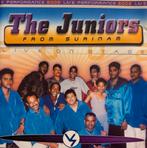 The Juniors From Surinam - Live Performance 2002 CD, Verzenden, Zo goed als nieuw, Boxset