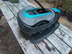 Gardena Sileno City 250 robotmaaier, Ophalen, Gebruikt, Gardena, Met regensensor