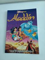 ALADDIN., Ophalen of Verzenden, Sterren en Beroemdheden