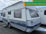 FENDT SAPHIR 470F, TOILET, RONDZIT, DINETTE, Caravans en Kamperen, Rondzit, Bedrijf, 1000 - 1250 kg, 6 tot 7 meter