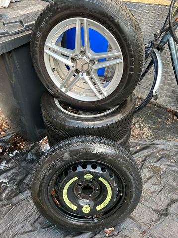 Mercedes diverse onderdelen beschikbaar voor biedingen