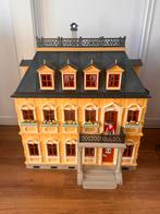 Poppenhuis herenhuis vintage Playmobil Rosa 5301 compleet, Ophalen of Verzenden, Gebruikt, Complete set
