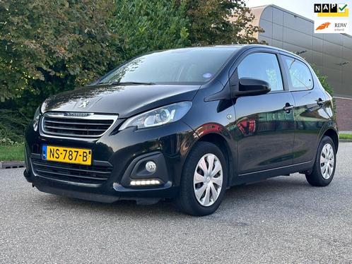 Peugeot 108 1.0 e-VTi Blue Lion 5DR*Airco*94.000 NAP*Bluetoo, Auto's, Peugeot, Bedrijf, Te koop, ABS, Airbags, Airconditioning