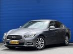 Infiniti Q50 2.0t Business Premium 211 pk | Automaat | Leder, Auto's, Automaat, Achterwielaandrijving, Gebruikt, 4 cilinders
