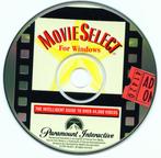 Movie select for Windows [606]  [CoSoOv], Overige typen, Gebruikt, Ophalen of Verzenden, Film