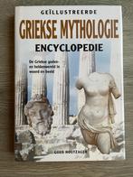 Geïllustreerde Griekse mythologie encyclopedie, zgan, Ophalen of Verzenden, Guus houtzager, Zo goed als nieuw, Europa