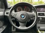 BMW 5-serie Touring 530xi High Executive / Youngtimer, Auto's, Te koop, Zilver of Grijs, 5 stoelen, Benzine