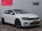 Volkswagen Polo 1.0 TSI Beats Pano Virtual Leer CarPlay 17 i, Auto's, Volkswagen, Voorwielaandrijving, Gebruikt, Euro 6, Met garantie (alle)