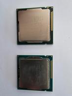 Intel i5 2400 & i5 3470s - 2 Processoren, Computers en Software, Processors, Gebruikt, 4-core, Ophalen of Verzenden, Intel i5 2400 & Intel i5 3470s