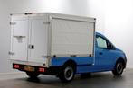 Renault Kangoo E-Tech Advance L2 22 kW 44 kWh Range 287km 01, Gebruikt, Euro 6, 1820 kg, Origineel Nederlands
