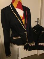 Oeteldonk carnavals jas Dames/jeugd en heren, Ophalen, Zo goed als nieuw, Carnaval, Kleding