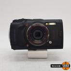 Olympus TG-6 F2.0 Tough 4K | Digitale Camera - In Nette Staa, Zo goed als nieuw