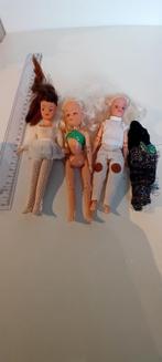 Vintage Poppetjes pamela simba Set, Verzamelen, Poppetjes en Figuurtjes, Ophalen of Verzenden, Gebruikt