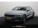 Polestar 2 Long Range Dual Motor 78 kWh SOH 94.9% | Camera |, Auto's, Polestar, Polestar 2, Stof, Gebruikt, Zwart