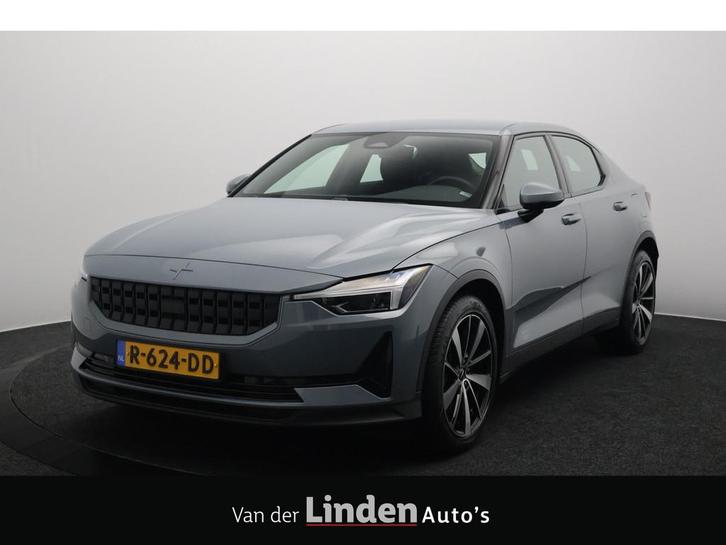 Polestar 2 Long Range Dual Motor 78 kWh SOH 94.9% | Camera |, Auto's, Polestar, Bedrijf, Te koop, Polestar 2, 4x4, ABS, Achteruitrijcamera