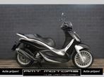 PIAGGIO BEVERLY 300 IE (bj 2012) Mat Zwart A2 geschikt, Motoren, Motoren | Piaggio, Bedrijf, 12 t/m 35 kW, Scooter, 330 cc