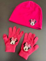 TE KOOP: mooie winterset van Disney - Minnie Mouse ZGAN, Ophalen of Verzenden, Zo goed als nieuw, Meisje, Setje