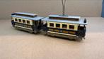 Hamo Oltimer tram, 2 delig gelijkstroom, Hobby en Vrije tijd, Modeltreinen | H0, Overige merken, Gelijkstroom, Ophalen of Verzenden