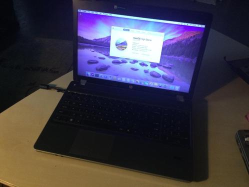 Hp probook 4530s met MacOS, Computers en Software, Windows Laptops, Gebruikt, 15 inch, SSD, 2 tot 3 Ghz, 8 GB, Qwerty, Ophalen of Verzenden