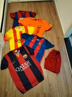 Kinder maat FC Barcelona, Shirt, Gebruikt, Ophalen of Verzenden