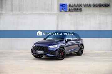 Audi Q5 50TFSI e Quattro Competition Pro Line S S-Line 299pk beschikbaar voor biedingen