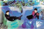 associates/sulk-electronic/punk/synth-cassette-pers. india, Gebruikt, Verzenden, 1 bandje, Origineel