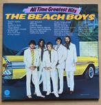Dubbel lp - All time greatet hits van de Beach Boys., Ophalen, 1960 tot 1980, Gebruikt