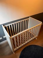 Bopita Anne ledikant wit babybed, Kinderen en Baby's, Babywiegjes en Ledikanten, Ophalen, Zo goed als nieuw, Ledikant