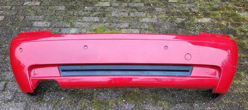 BMW E46 COMPACT M ACHTERBUMPER + PDC / M VOORBUMPER 3X GRILL, Auto-onderdelen, Carrosserie en Plaatwerk, Bumper, BMW, Achter, Gebruikt