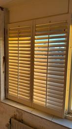 Shutters te koop - grote set nog in goede staat!, Huis en Inrichting, Ophalen, Gebruikt, 50 tot 100 cm, Minder dan 100 cm