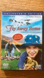 Fly Away Home (dvd), Ophalen of Verzenden, Zo goed als nieuw, Avontuur, Film