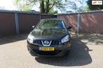 Nissan Qashqai 1.6 Visia airco cruise, Auto's, Nissan, Origineel Nederlands, Te koop, Qashqai, 5 stoelen