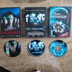 Final Destination #  DVD Nr 1, 2 en 3 # Boxset, Cd's en Dvd's, Vanaf 16 jaar, Ophalen of Verzenden, Zo goed als nieuw, Boxset