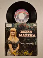 Micha Marah-Rozen Martha, Cd's en Dvd's, Vinyl | Nederlandstalig, Ophalen of Verzenden, Zo goed als nieuw, Overige formaten, Levenslied of Smartlap