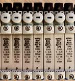 FESTO - VTUG Ventieleiland - VTUG - 15x VUVG-ventielen, Hobby en Vrije tijd, Elektronica-componenten, Ophalen of Verzenden, Zo goed als nieuw