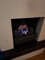 Open gashaard, Ophalen, Gebruikt, Inzethaard, Gashaard