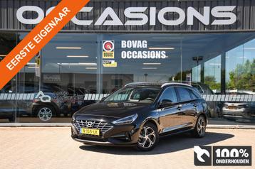 Hyundai i30 Wagon 1.5 T-GDi MHEV Premium 1 EIGENAAR/ APPLE C beschikbaar voor biedingen