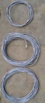 Pirelli UTP-kabel UTP kabel incl. RJ45 stekkers, Ophalen of Verzenden, Zo goed als nieuw