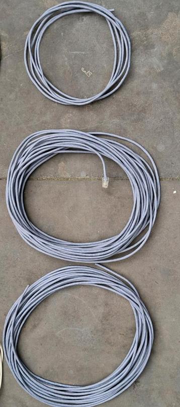 Pirelli UTP-kabel UTP kabel incl. RJ45 stekkers beschikbaar voor biedingen