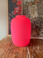 Neon roze vaas, Ophalen, Overige kleuren, Minder dan 50 cm, Glas