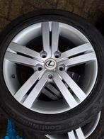Lexus IS 250 Velgen met Winterbanden, Ophalen of Verzenden, Gebruikt