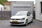 Volkswagen Polo 1.4 TSI BlueGT, Auto's, Euro 5, 4 cilinders, Leder en Stof, Wit