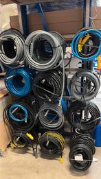 Nieuwe hogedrukslangen, Ophalen of Verzenden, Zo goed als nieuw, Elektrisch