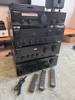 Goede Sony versterker ~ Pioneer versterker, Ophalen, Gebruikt, 60 tot 120 watt, Sony