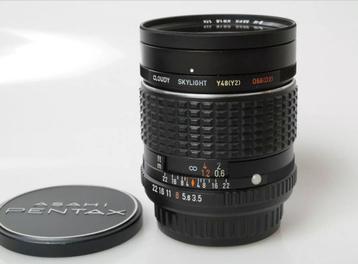 Pentax K 18mm full frame beschikbaar voor biedingen