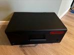 NES met 9 spellen en originele nintendo case, Spelcomputers en Games, Ophalen of Verzenden, Gebruikt, Met 2 controllers