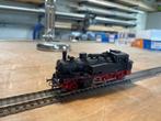 Roco Stoomlocomotief BR 74 met automatische koppeling, Gebruikt, Ophalen of Verzenden, Roco, Gelijkstroom