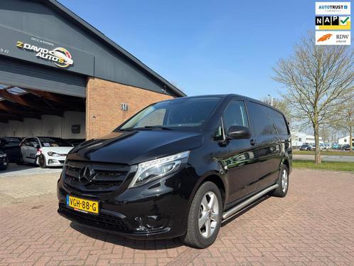 Mercedes-Benz Vito 111 CDI Lang Navi  Cam \, Auto's, Bestelauto's, Bedrijf, Te koop, ABS, Achteruitrijcamera, Airbags, Airconditioning